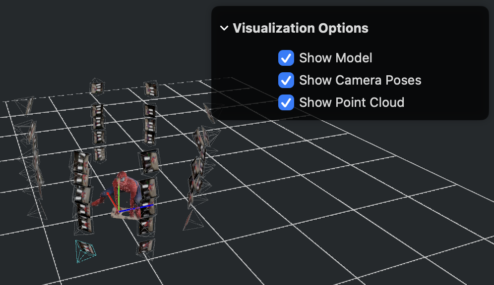 Visualization Options